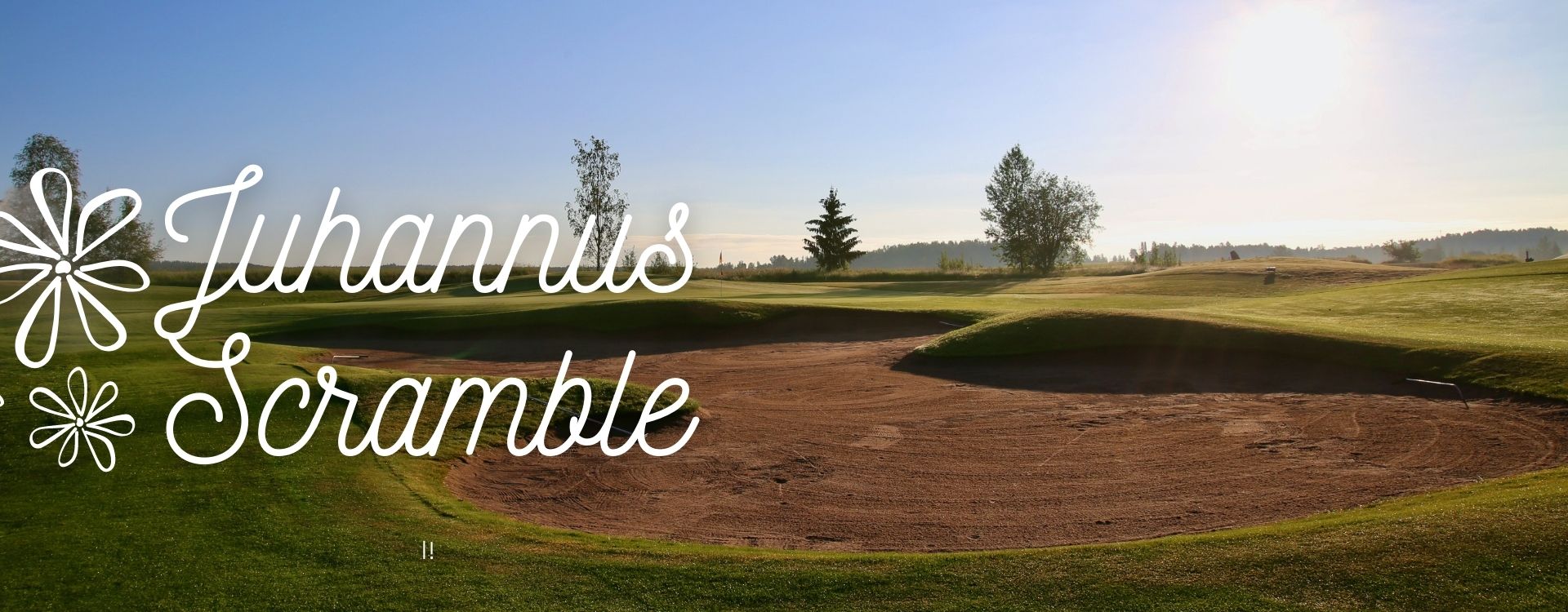 Juhannus scramble 4hlö | Golf GameBook Tournament